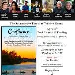 Book Reading/Launch: “Confluence” Comes to Nevada City