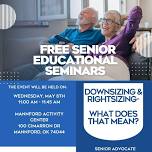 Senior Educational Seminar