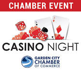 Garden City Chamber “Casino Night”