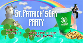 St. Patrick's Day at Mad Swede Brewing