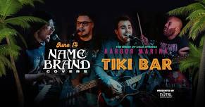 Name Brand Covers @ The Tiki Bar (Baldwinsville, NY)