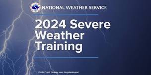 Sioux City, IA Storm Spotter Training Class