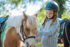 Therapeutic Riding 5 day intensive