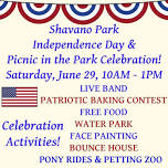 Independence Day and Picnic at the Park Celebration