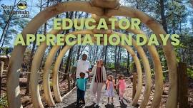 Educator Appreciation Days