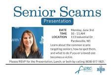 Senior Scams Presentation