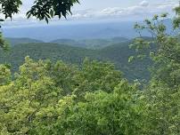 Appalachian Trail: Unicoi Gap to Tray Gap