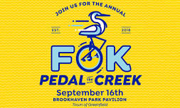 Pedal the Creek 2024