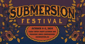 Submersion Festival 2024 — The Rust Music