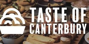 Taste of Canterbury – Martinis and Tapas