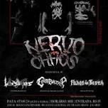 NervoChaos @ Rock Lanches Bar