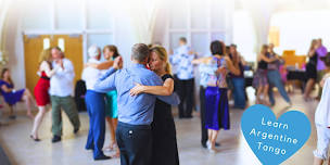 Learn How To Dance Tango at Studio T - First Two Classes FREE