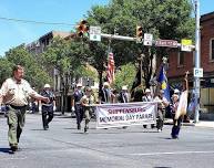 Shippensburg Memorial Day Parade