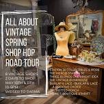 All about Vintage shop hop