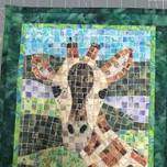 Mosaic Wallhanging with Anita Armstrong