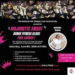 Majorette Sweat Dance Fitness Class- FREE Launch