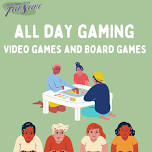 Teen All-Day Gaming