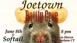 JOETOWN w/ Special Guest RATTLY CREW