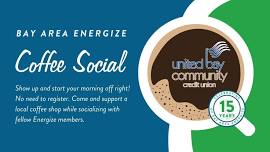 Bay Area Energize June Coffee Social