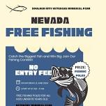 NV FREE FISHING DAY