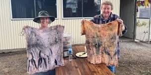 Make Eco-dye Clothes