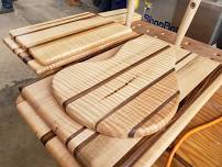 Cutting Board Class — Sam Beauford Woodworking Institute