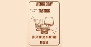 Wednesday Tasting