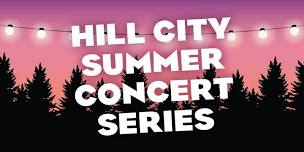 The Wilt Brothers Band - Hill City Summer Concert Series