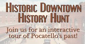 Historic Downtown History Hunt!