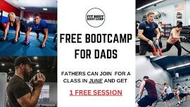 FREE BOOTCAMP FOR DADS