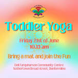 Toddler and Family Yoga