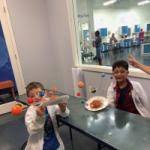 Little Beakers: Astronomy and Aeronautics Camp