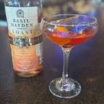 Basil Hayden Tasting Event