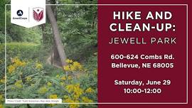 Hike and Clean-up: Jewell Park