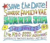 Summer Jam-free family fun day