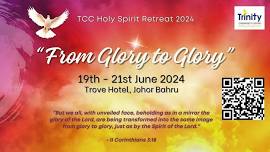 TrinityCC Holy Spirit Retreat 2024