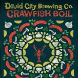 Druid City Brewing Crawfish Boil