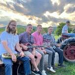 Red Wagon Album Release Party at Wayward Lane Brewing