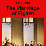 RB&O The Marriage of Figaro LIVE | 12A TBC | 4h | 1 Interval |