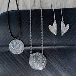 Precious Metal Clay Taster Class, Beginners - Christchurch Workshop