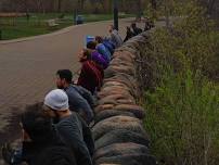 F3 Saturdays - Minnehaha Falls