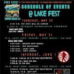 Lake Fest 2024- Jeep Fest 2024