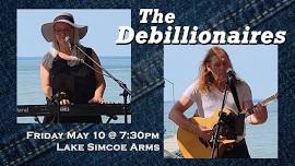 The Debillionaires at Lake Simcoe Arms