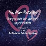 New Moon Restorative