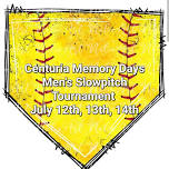 Memory Days Men's Slowpitch Softball Tournament