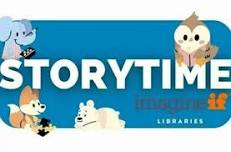 Toddler Storytime - Columbia Falls