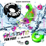 Siam Center – Splashtastic Fun Fest