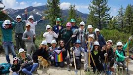 Tahoe Pride Trail Day