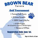 Brown Bear Golf Tournament