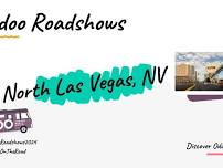 Odoo Roadshows North Las Vegas, Nevada